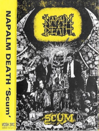 Napalm Death — Scum