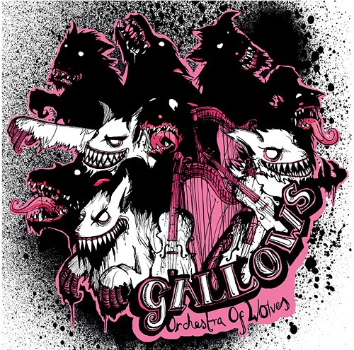 Gallows — Orchestra of Wolves