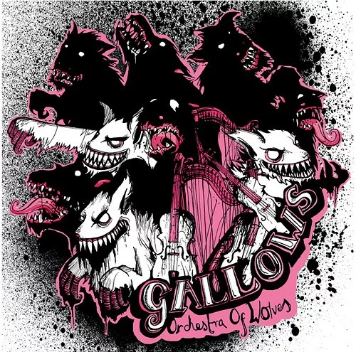 Gallows — Orchestra of Wolves