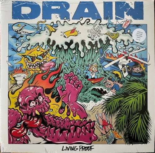 Drain — Living Proof