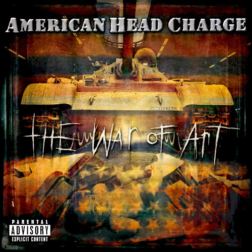 American Head Charge — The War of Art