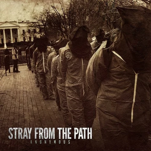 Stray from the Path — Anonymous