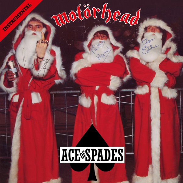 Motörhead — Ace of Spades