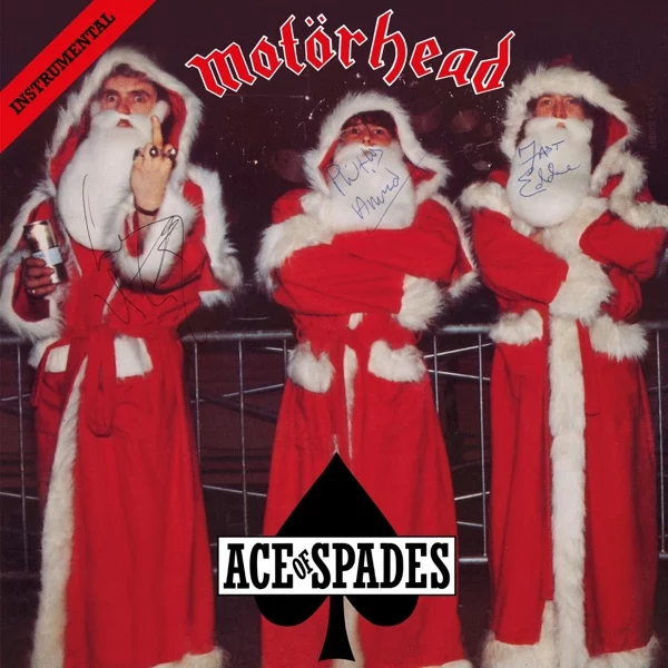Motörhead — Ace of Spades