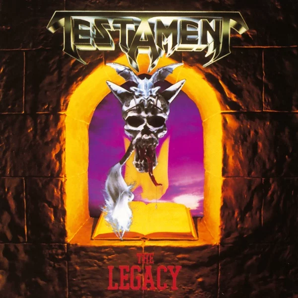 Testament — The Legacy