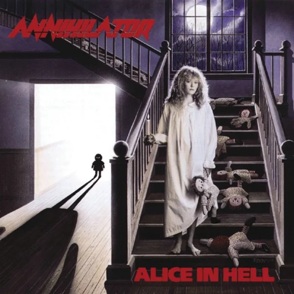 Annihilator — Alice in Hell
