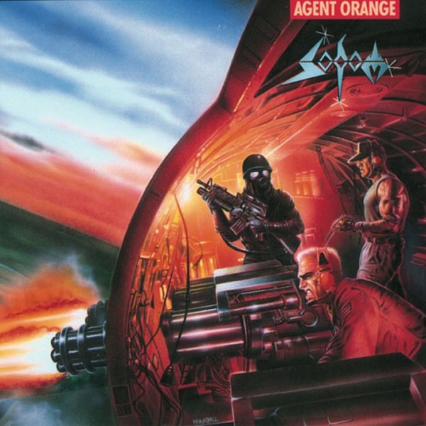 Sodom — Agent Orange