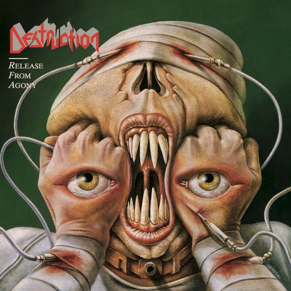 Destruction — Release from Agony