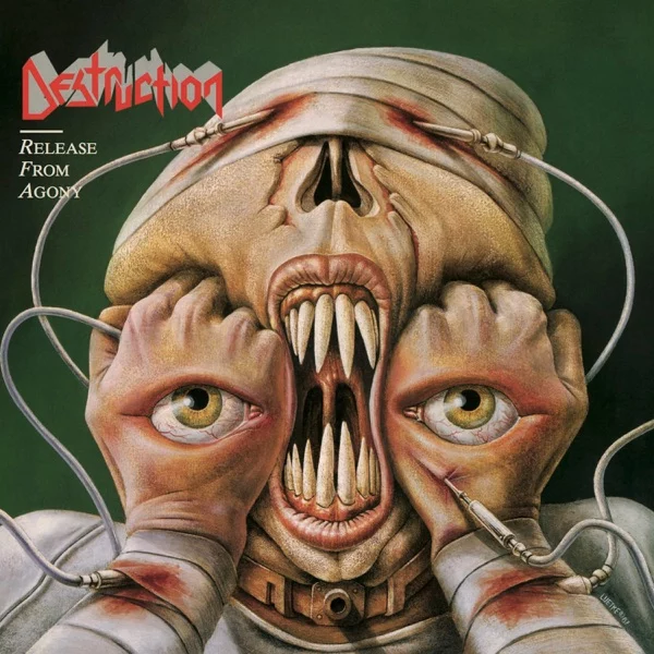 Destruction — Release from Agony
