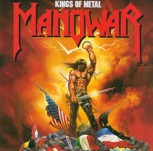 Manowar — Kings of Metal