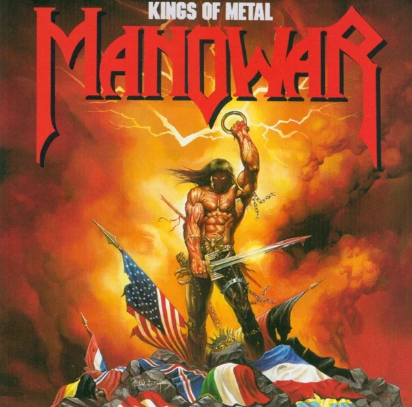 Manowar — Kings of Metal