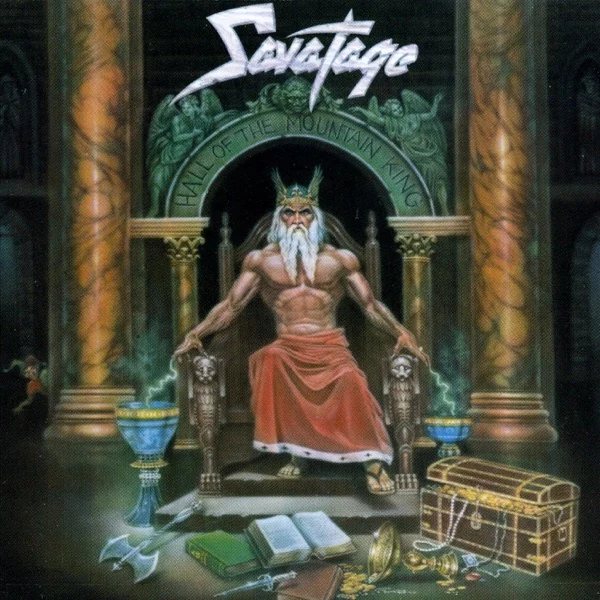 Savatage — Hall of the Mountain King