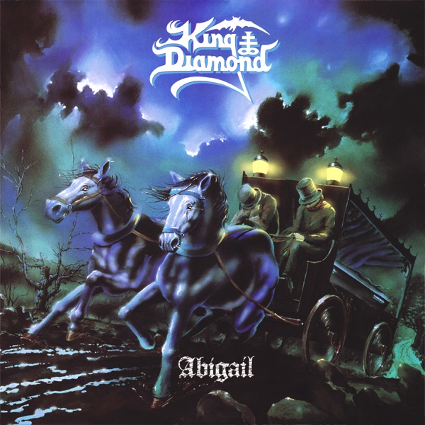 King Diamond — Abigail