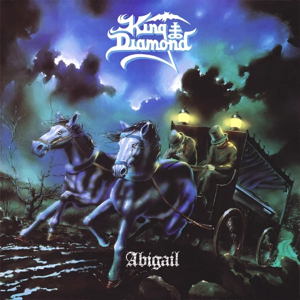 King Diamond — Abigail