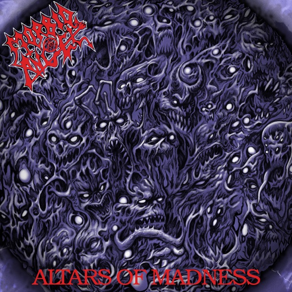 Morbid Angel — Altars of Madness