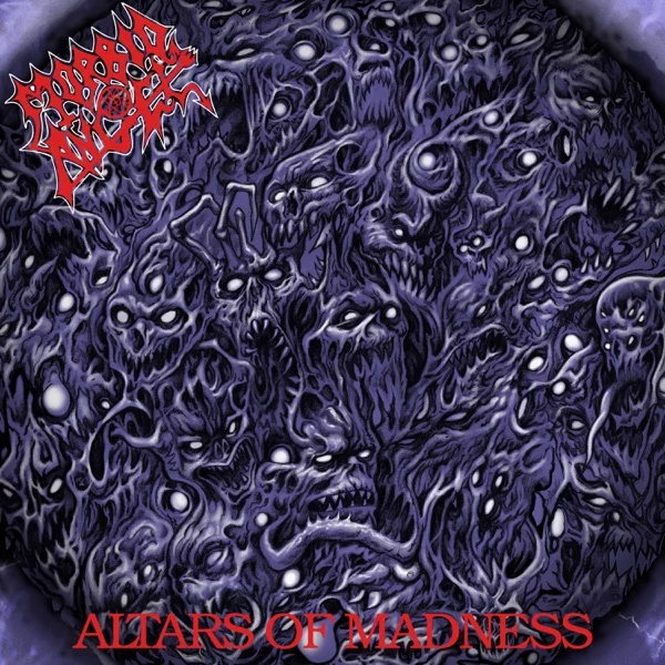 Morbid Angel — Altars of Madness