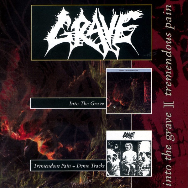Grave — Into the Grave