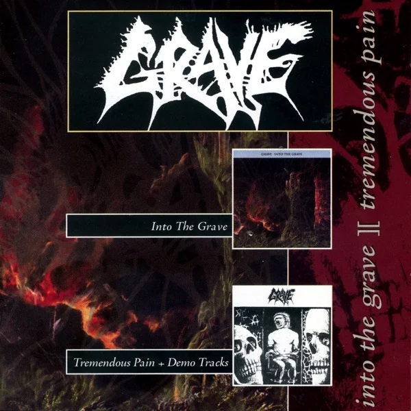 Grave — Into the Grave