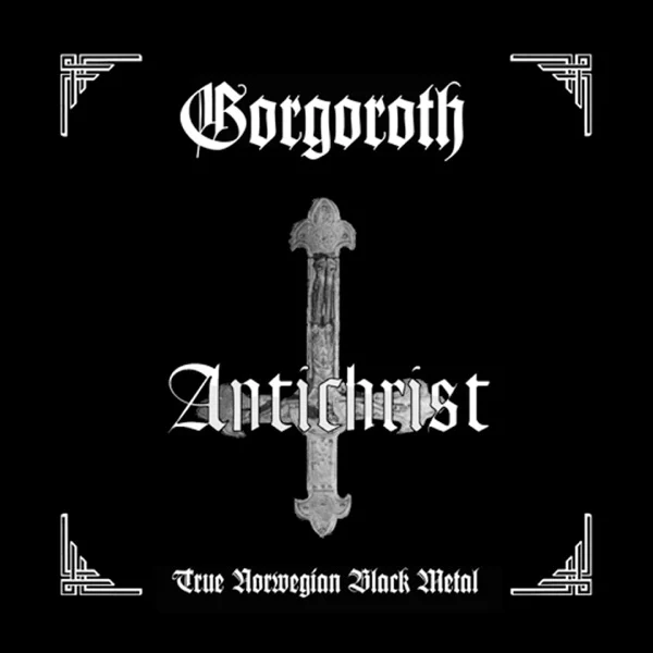 Gorgoroth — Antichrist