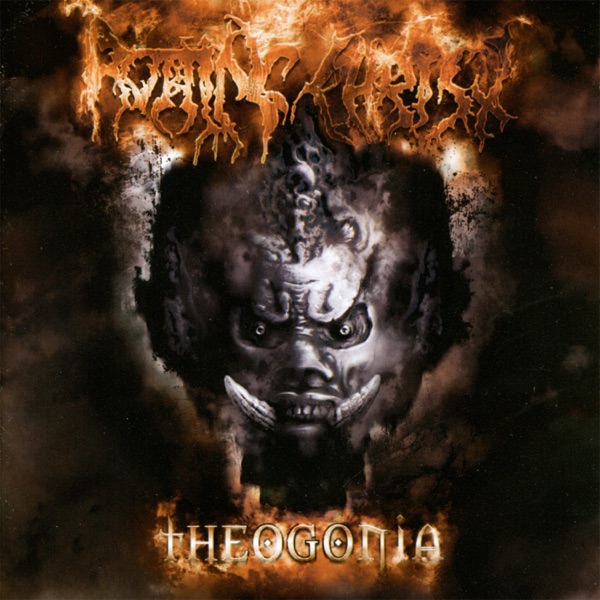 Rotting Christ — Theogonia