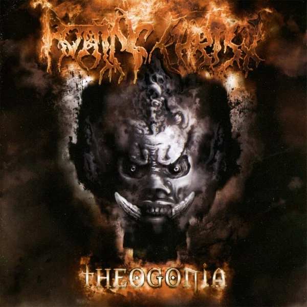 Rotting Christ — Theogonia