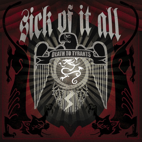 Sick of It All — Built to Last