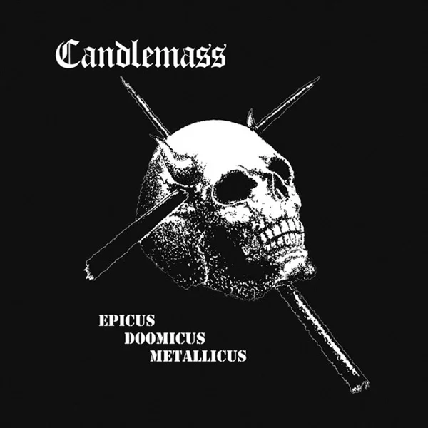 Candlemass — Epicus Doomicus Metallicus