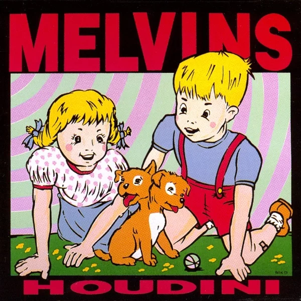 Melvins — Houdini