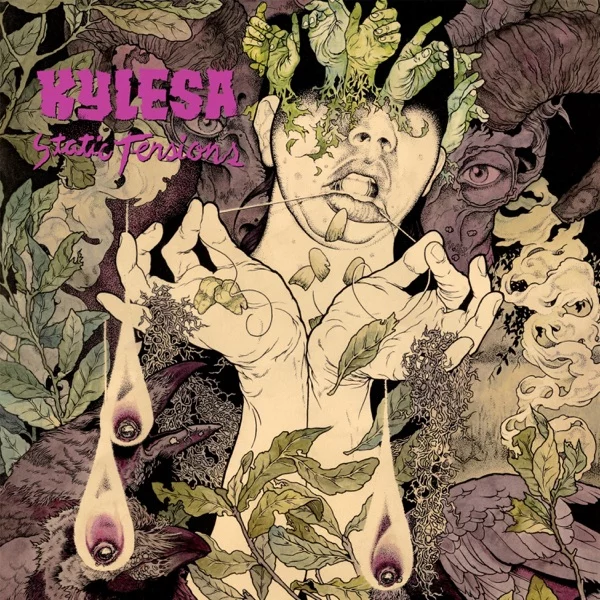 Kylesa — Static Tensions