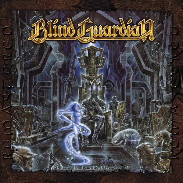 Blind Guardian — Nightfall in Middle-Earth
