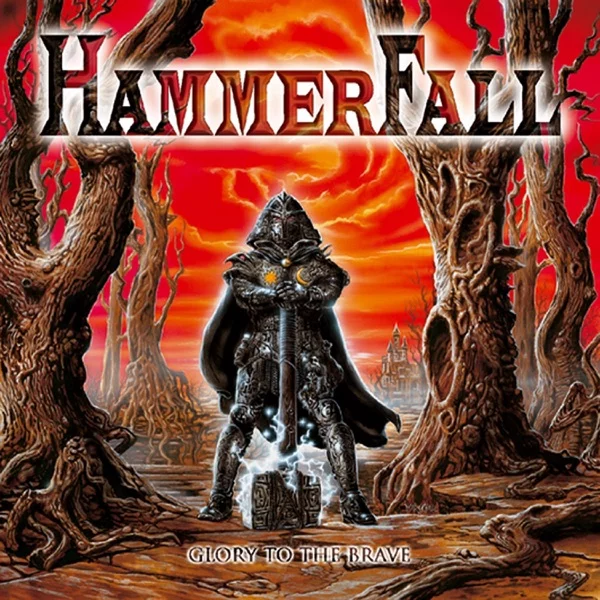 Hammerfall — Glory to the Brave