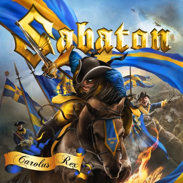 Sabaton — Carolus Rex