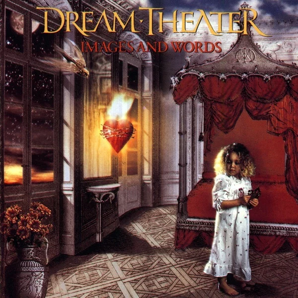 Dream Theater — Images and Words
