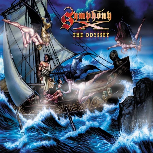Symphony X — The Odyssey
