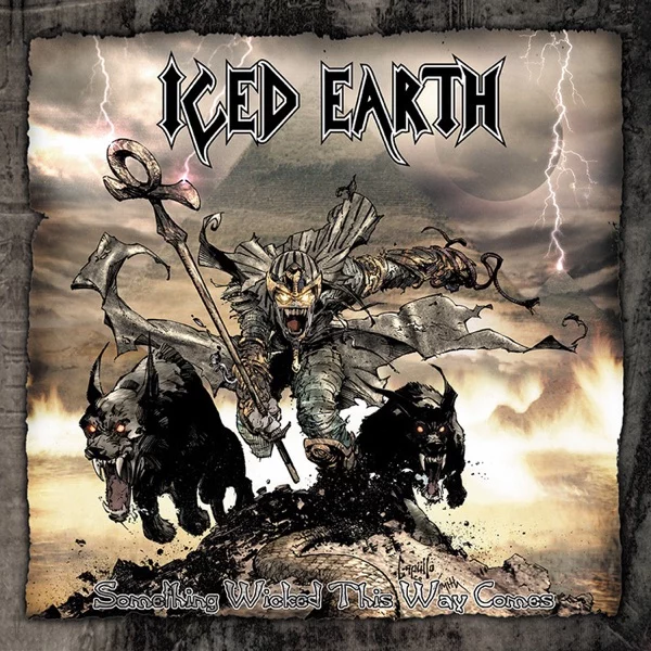 Iced Earth — Something Wicked This Way Comes
