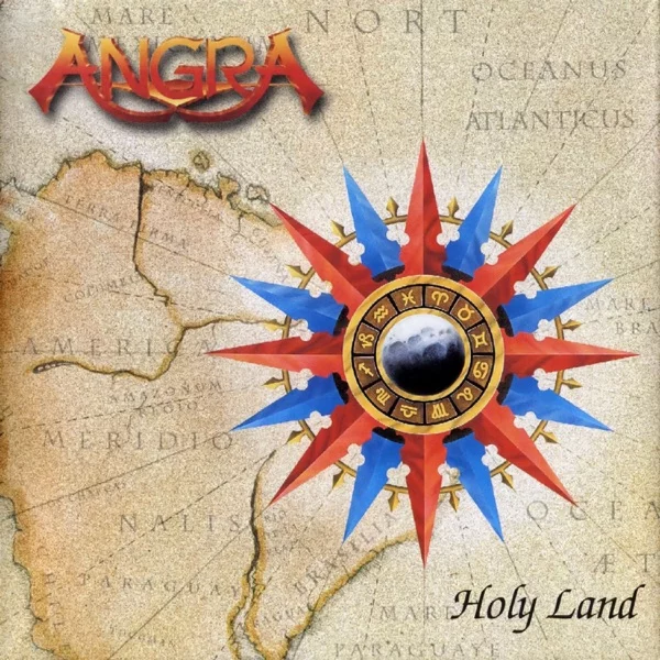 Angra — Holy Land
