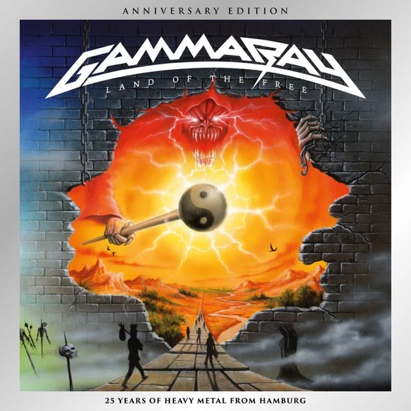 Gamma Ray — Land of the Free