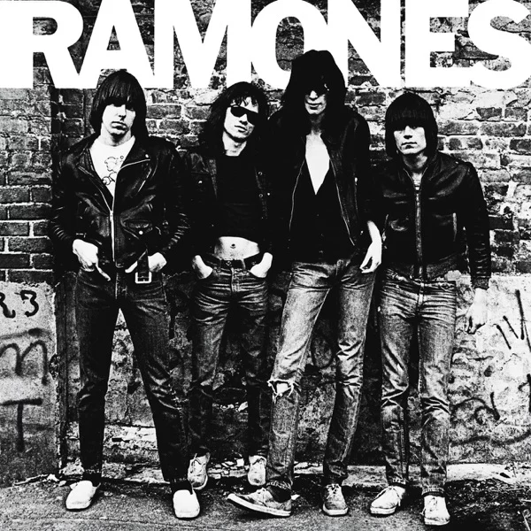 Ramones — Ramones