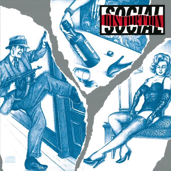 Social Distortion — Social Distortion