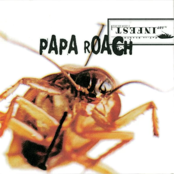 Papa Roach — Infest
