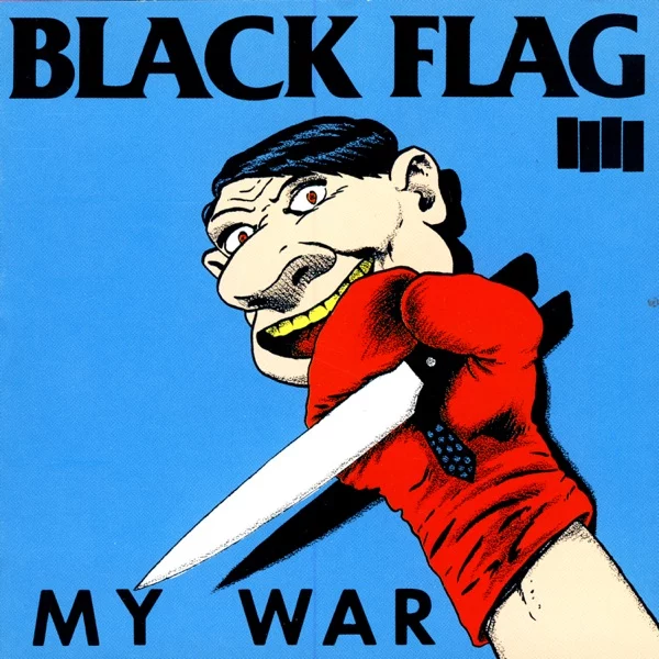 Black Flag — My War