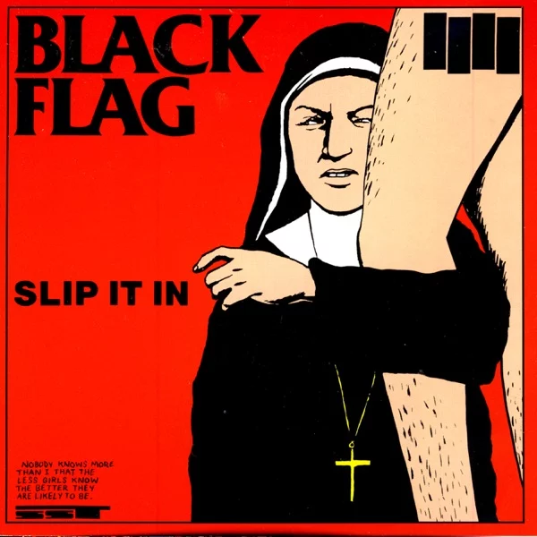 Black Flag — Slip It In