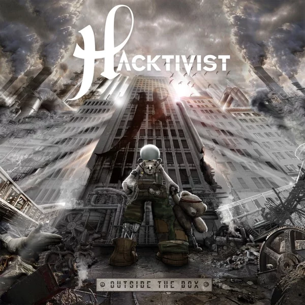 Hacktivist — Outside the Box