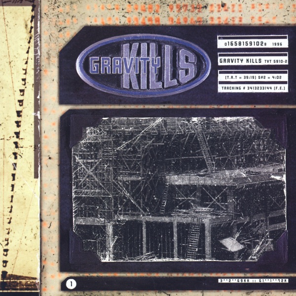 Gravity Kills — Gravity Kills