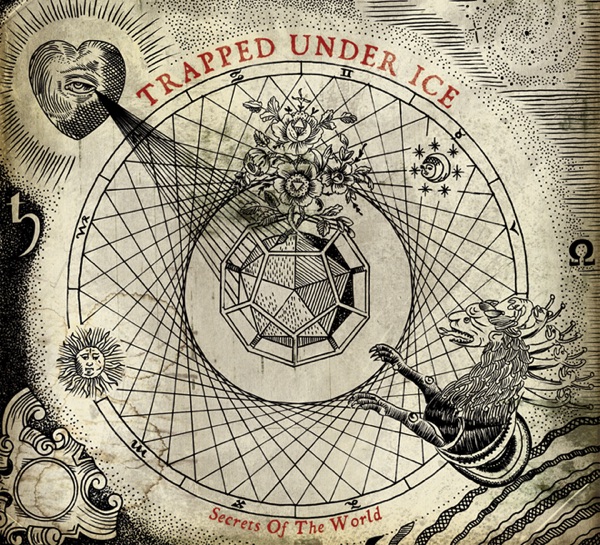 Trapped Under Ice — Secrets of the World