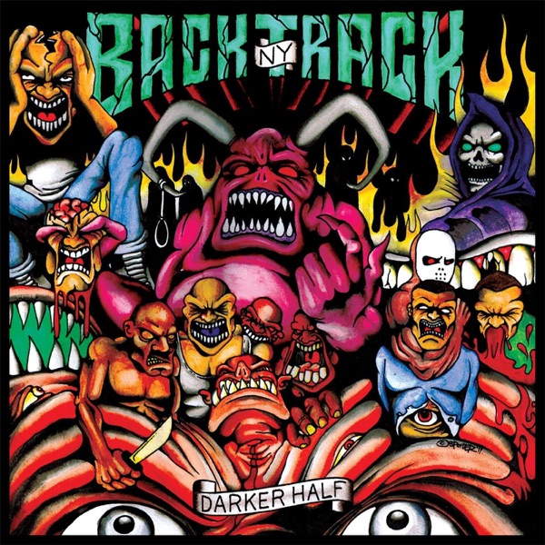 Backtrack — Darker Half