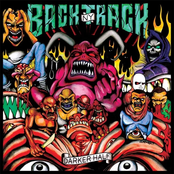 Backtrack — Darker Half