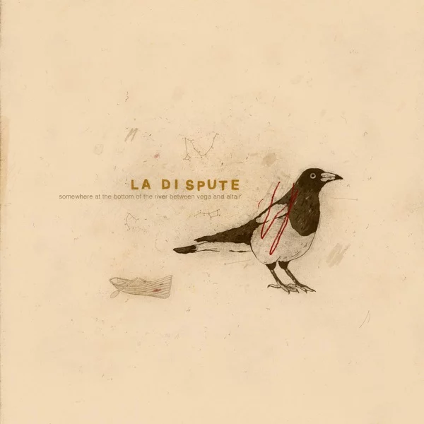 Pochette de Somewhere at the Bottom of the River Between Vega and Altair