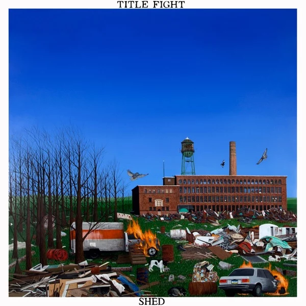 Title Fight — Shed