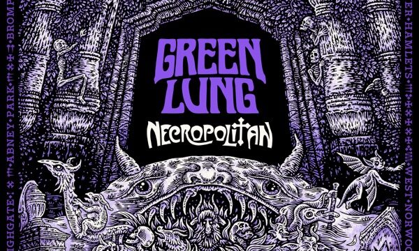 Green Lung — Necropolitan